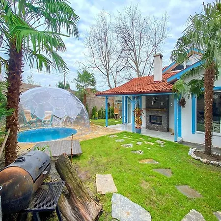 Guest house Blue