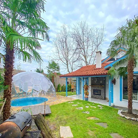Blue Guest house