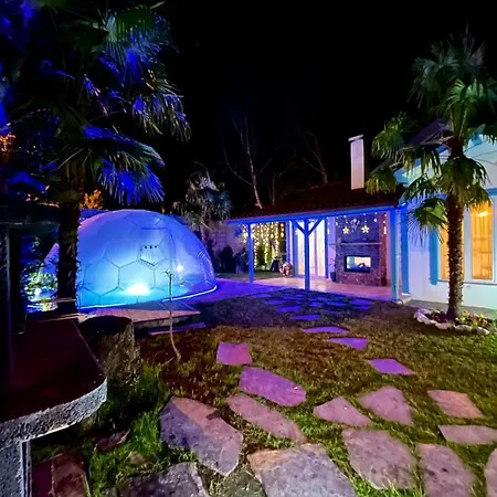 Blue Guest house